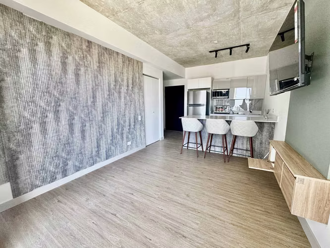 APARTAMENTO NUEVO SEMIAMUEBLADO EN ALQUILER CON LÍNEA BLANCA -  HABITACIÓN SEPARADA - Imagen 7