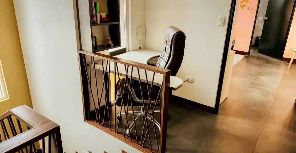 HEREDIA – SANTO DOMINGO | Casa Independiente en Alquiler