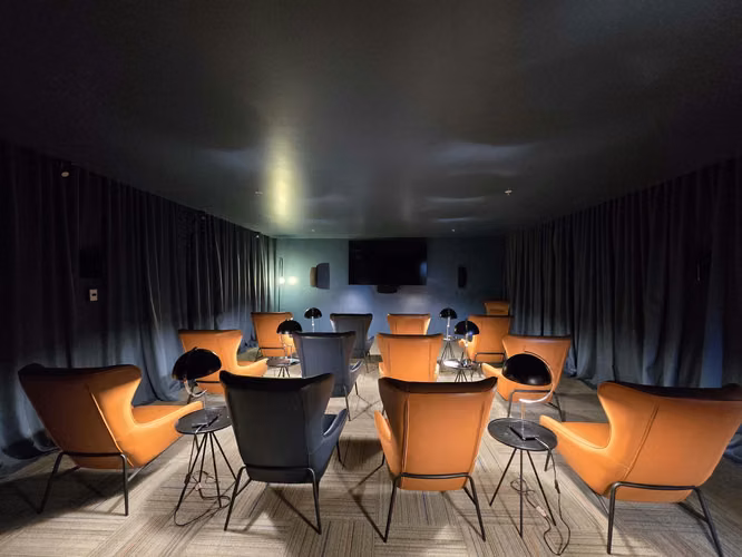 Apartamento amueblado con Parqueo Cosmopolitan Tower - Imagen 11