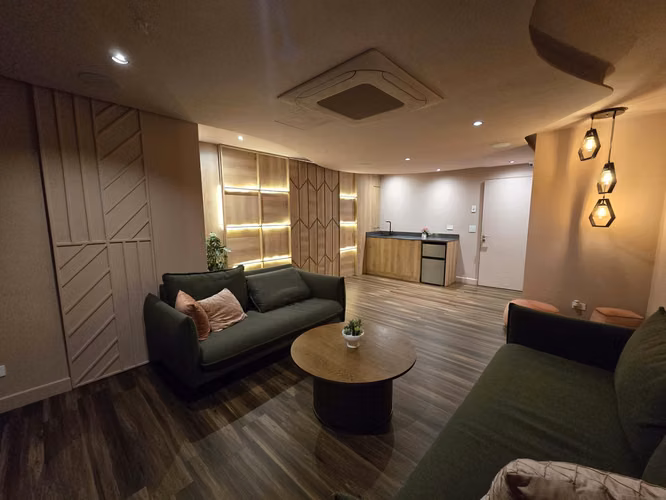 Apartamento amueblado con Parqueo Cosmopolitan Tower - Imagen 19