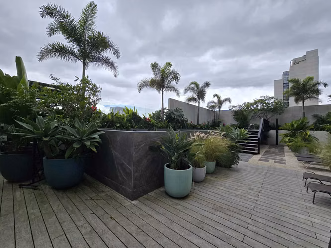 Apartamento amueblado con Parqueo Cosmopolitan Tower - Imagen 15