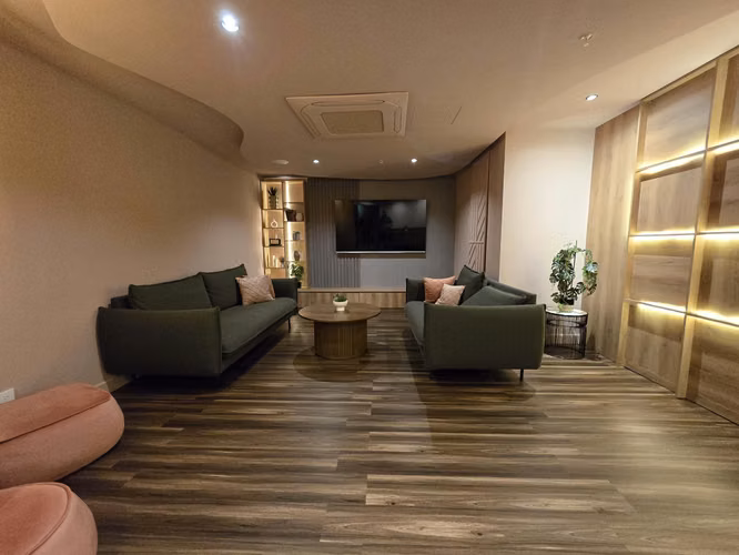 Apartamento amueblado con Parqueo Cosmopolitan Tower - Imagen 16