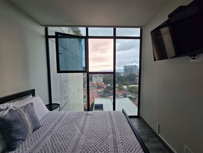 Apartamento amueblado con Parqueo Cosmopolitan Tower - Imagen 13
