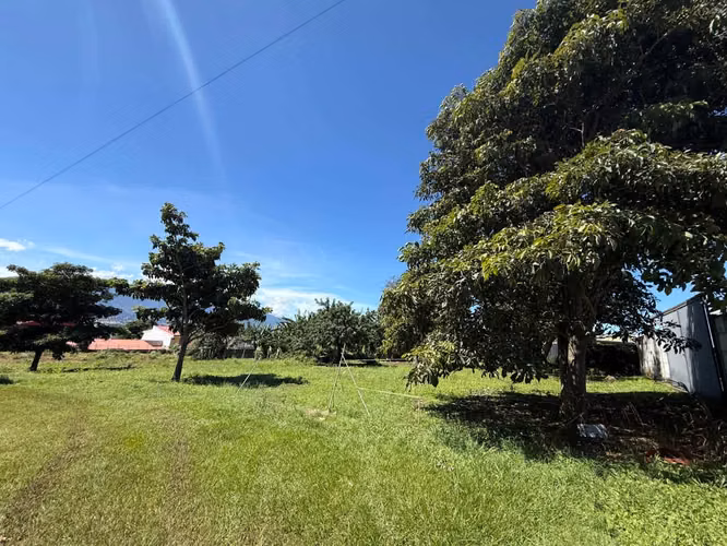 Venta de lote en San Pablo de Heredia