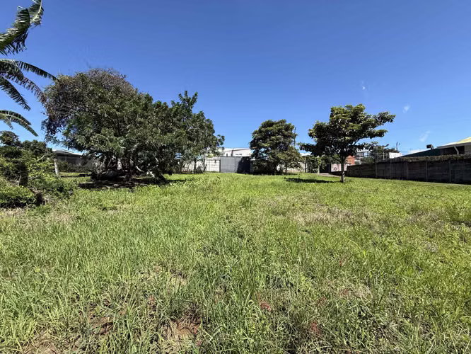 Venta de lote en San Pablo de Heredia