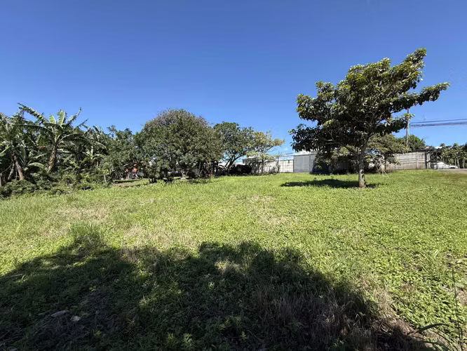 Venta de lote en San Pablo de Heredia