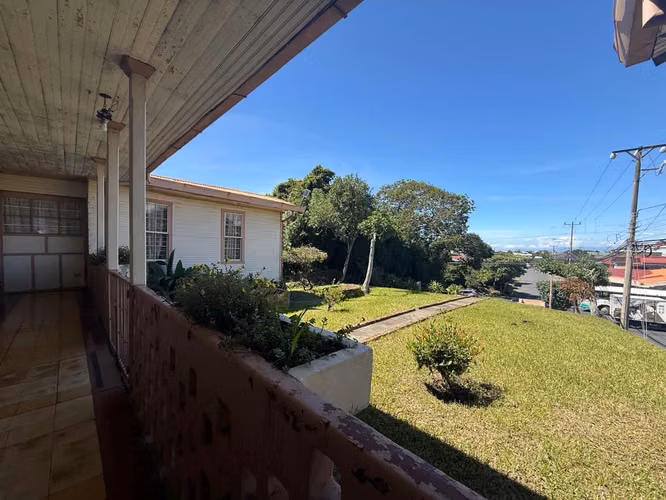 Venta de lote uso Mixto en San Pablo, Heredia