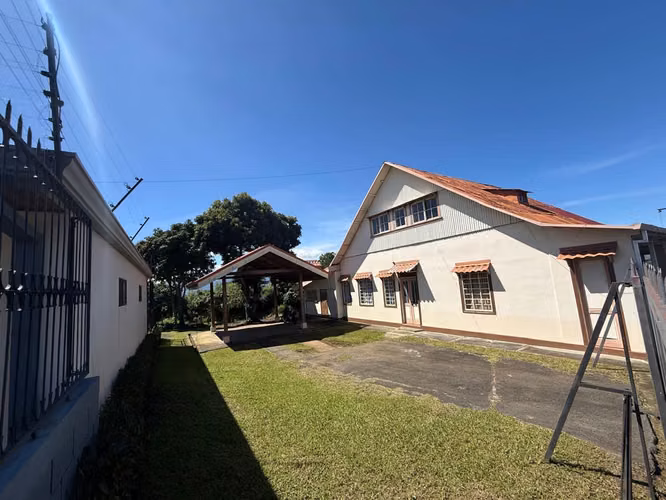 Venta de lote uso Mixto en San Pablo, Heredia
