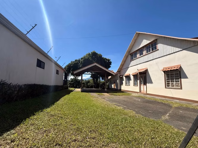 Venta de lote uso Mixto en San Pablo, Heredia