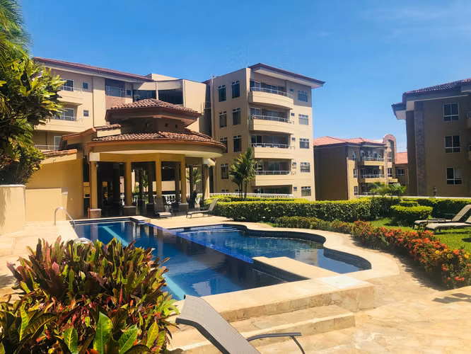 ESCAZU! APARTAMENTO AMUEBLADO DE 2 HAB/2BAÑOS/2PARQUEOS/BALCON