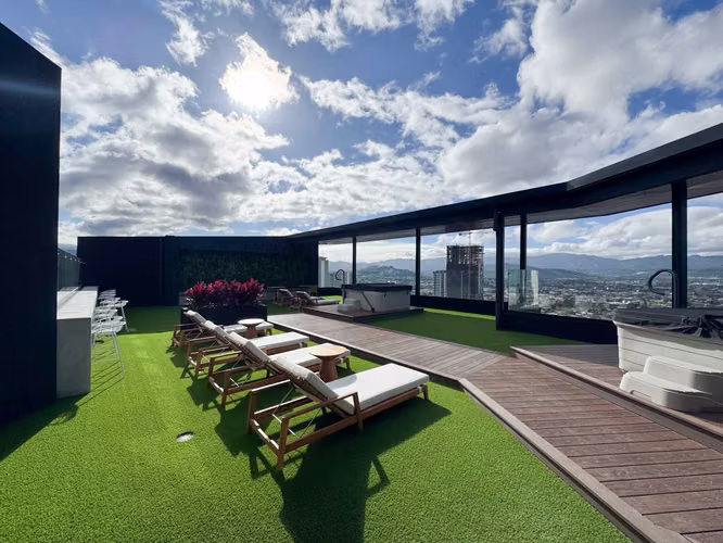 Venta de Apartamento en Torre Ser Escalante San José