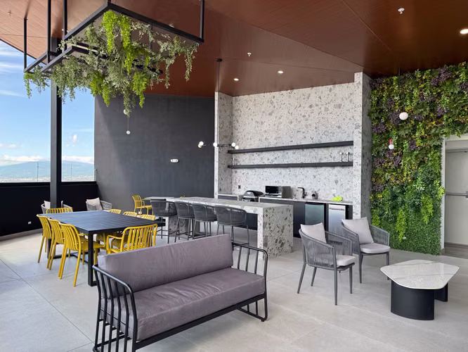 Venta de Apartamento en Torre Ser Escalante San José