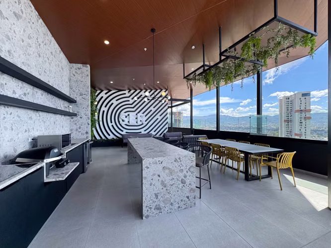 Venta de Apartamento en Torre Ser Escalante San José