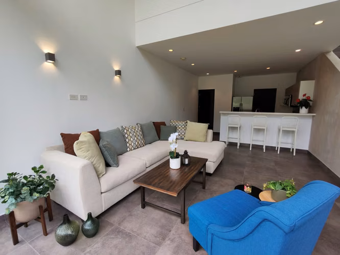 VENTA DE APARTAMENTO EN THE IVY, ESCAZÚ*