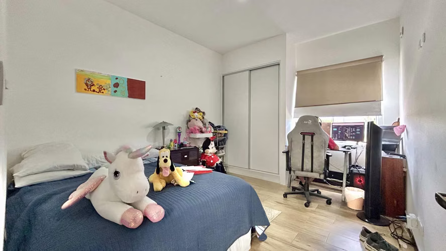 ¡Se Vende Hermosa Casa de un Nivel con Piscina en Condominio Privado en Guachipelin Norte de Escazu!