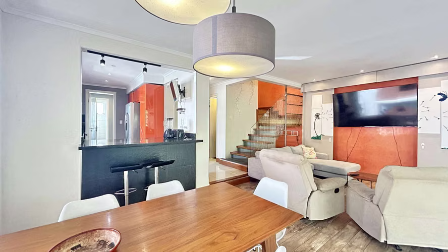 En Venta Hermosa Casa amueblada en Condominio en Guachipelín de Escazú