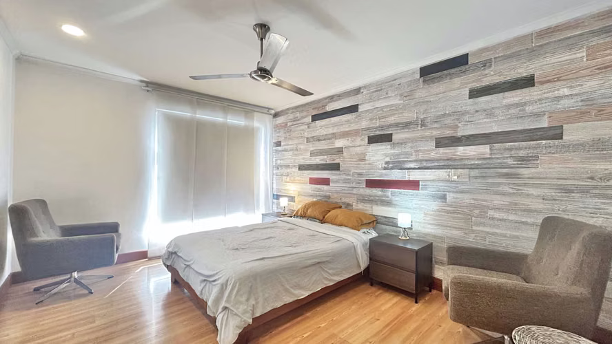 En Venta Hermosa Casa amueblada en Condominio en Guachipelín de Escazú