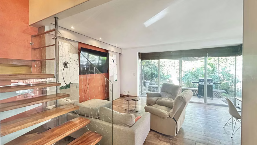 En Venta Hermosa Casa amueblada en Condominio en Guachipelín de Escazú