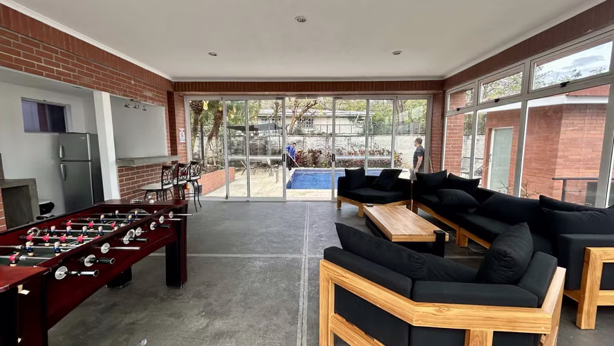 En Venta Hermosa Casa amueblada en Condominio en Guachipelín de Escazú