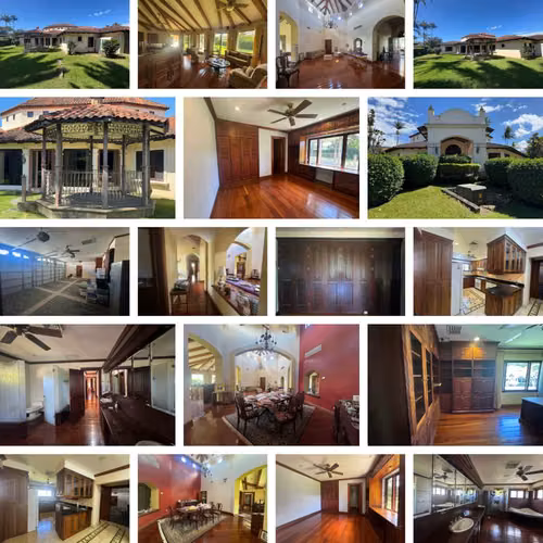 Hermosa casa en venta Bosques de Lindora