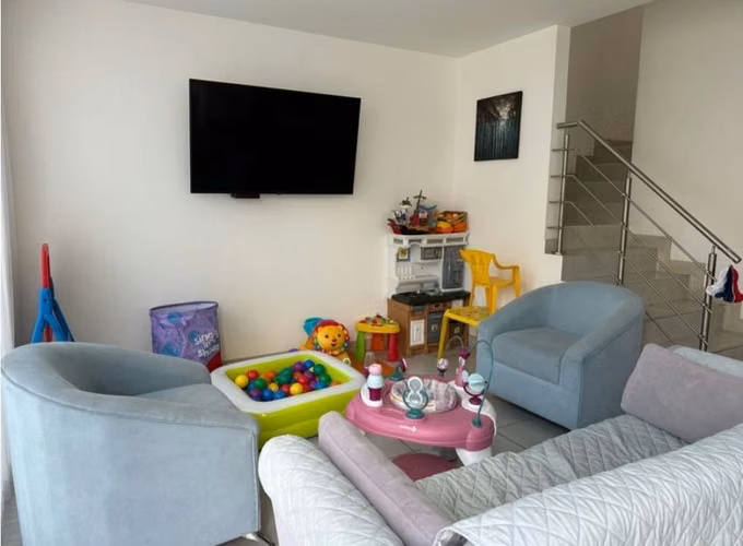 SE VENDE HERMOSA CASA EN CONDOMINIO, EXCELENTES AMENIDADES EN LA RIBERA, BELÉN - Imagen 4