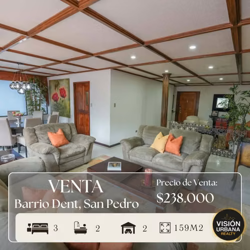 Apartamento Remodelado de 3 Habitaciones en Barrio Dent - Imagen 1