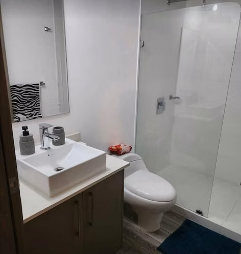 Venta de apartamento amueblado en condominio en Rohrmoser con amenidades - Imagen 11