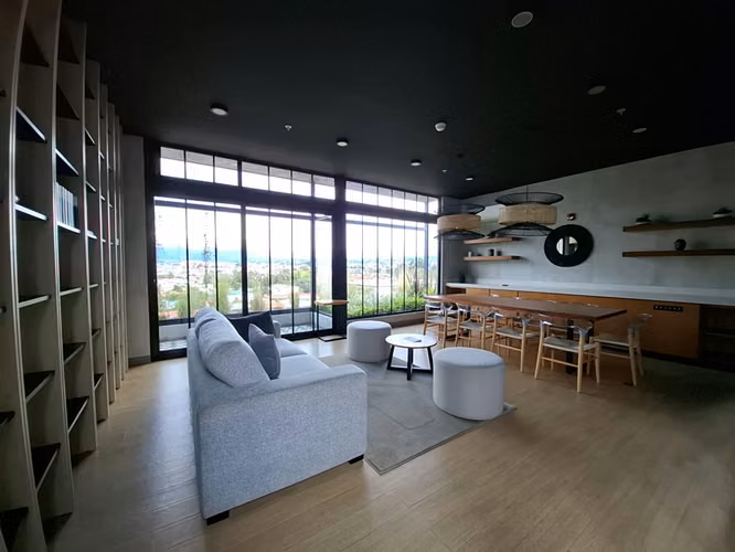 Apartamento en venta amoblado en Alma de Escalante, San José