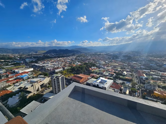 Apartamento en venta en exclusivo Condominio Freses Curridabat