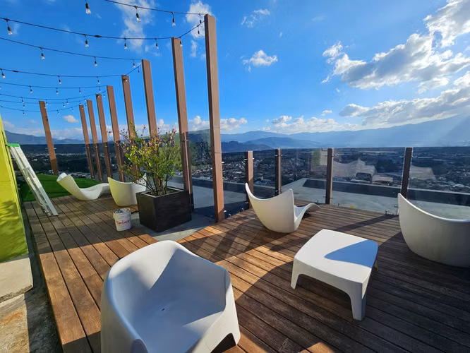 Apartamento en venta en exclusivo Condominio Freses Curridabat