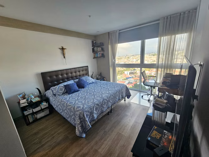 Apartamento en venta en exclusivo Condominio Freses Curridabat