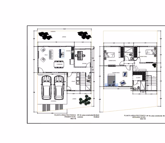 Casa en pre venta en Condominio en Tres Ríos - Imagen 2