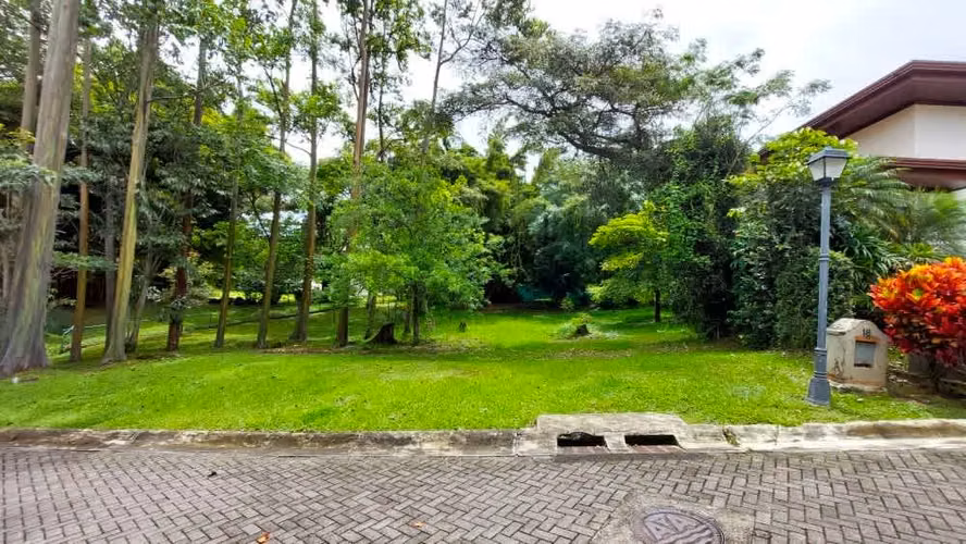 LOTES EN EXCLUSIVO CONDOMINIO HDA EL COCOY, ESCAZÚ