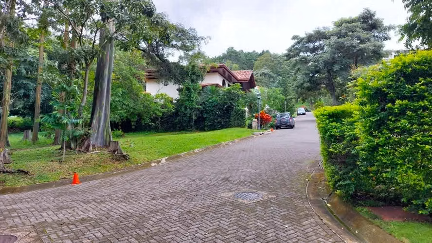 LOTES EN EXCLUSIVO CONDOMINIO HDA EL COCOY, ESCAZÚ