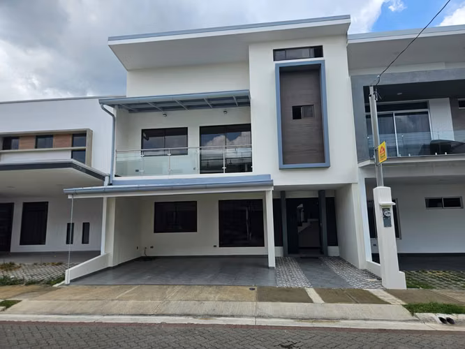 Casa en Condominio en Tres Ríos