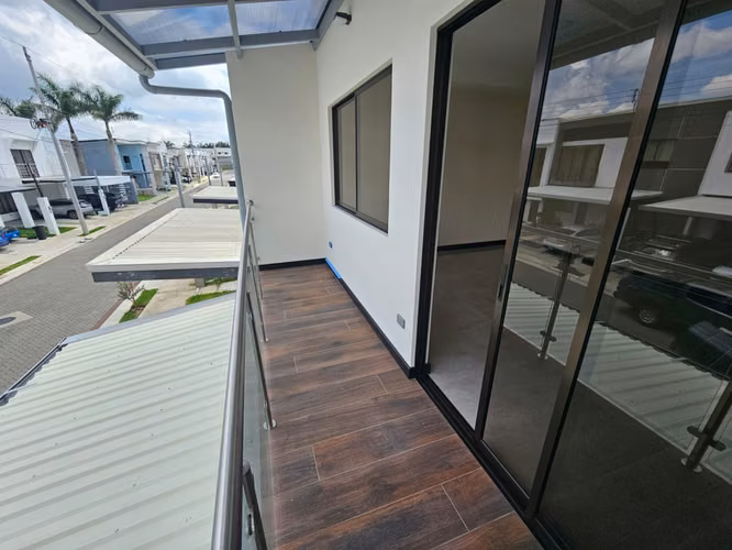 Casa en Condominio en Tres Ríos