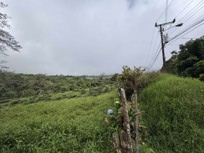 Terreno en venta en Las Nubes de Coronado 2 .1 hectareas - Imagen 2