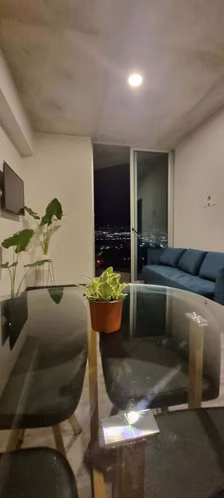 APARTAMENTO FULL AMOBLADO EN SECRT SABANA