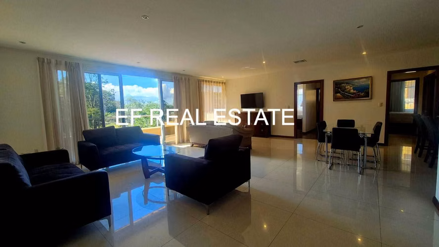 ALQUILER ¡¡¡ ESCAZU SAN RAFEL DE ESCAZU CON VISTAS 3 HAB/ 2,5 BAÑOS