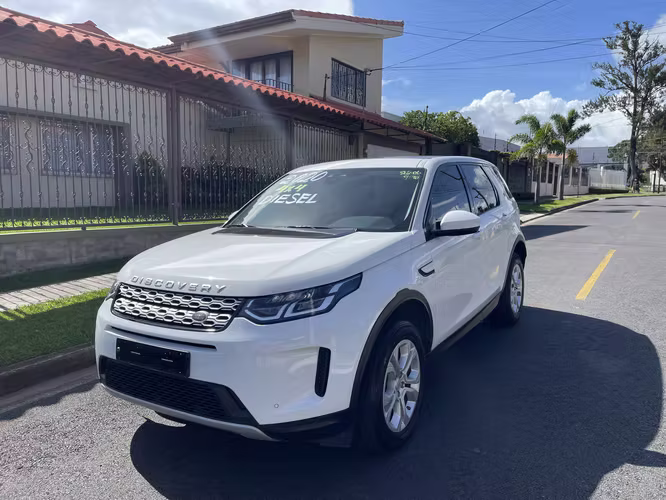 Discovery  Sport HSE 2020, Turbo Diesel