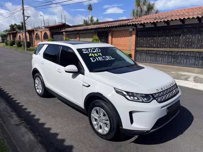 Discovery  Sport HSE 2020, Turbo Diesel