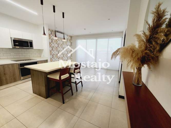 Alquiler de Apartamento, espacio flex, 2 parqueos, Parques del Sol, Santa Ana