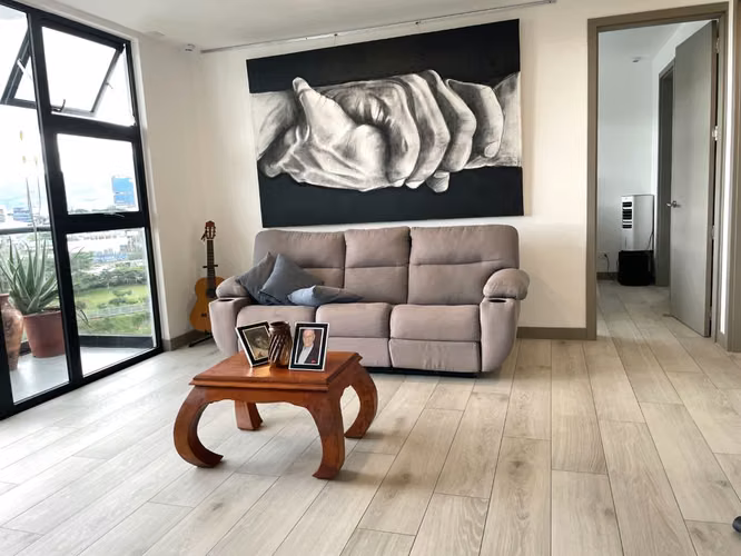 VENTA DE APARTAMENTO  EN NUCLEO SABANA