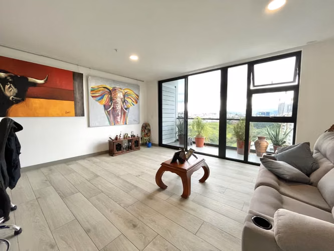 VENTA DE APARTAMENTO  EN NUCLEO SABANA