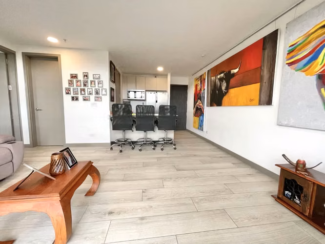 VENTA DE APARTAMENTO  EN NUCLEO SABANA
