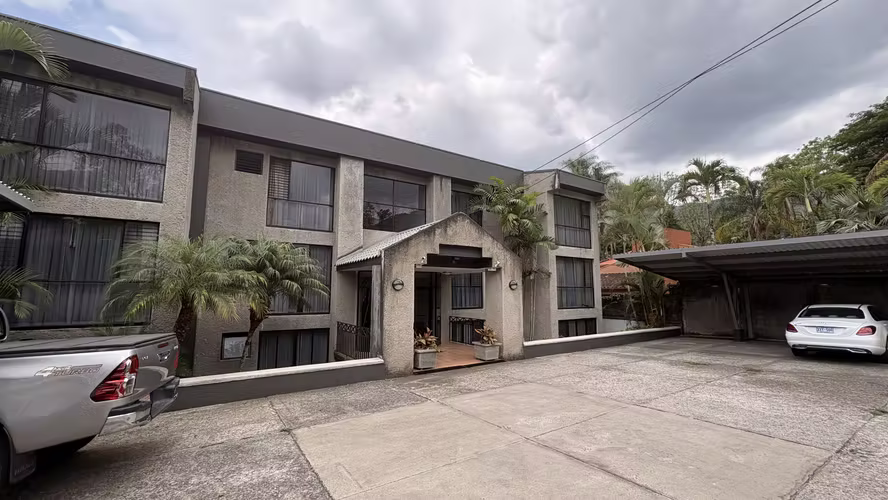 Venta Aparta Escazú 2 Habitaciones