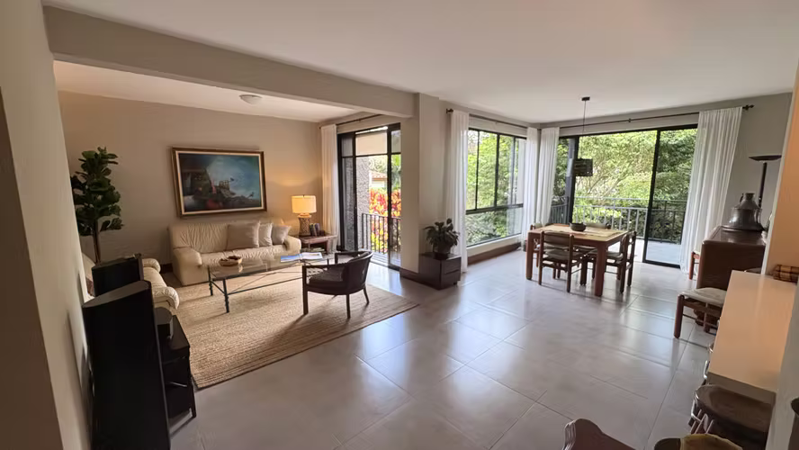 Venta Aparta Escazú 2 Habitaciones