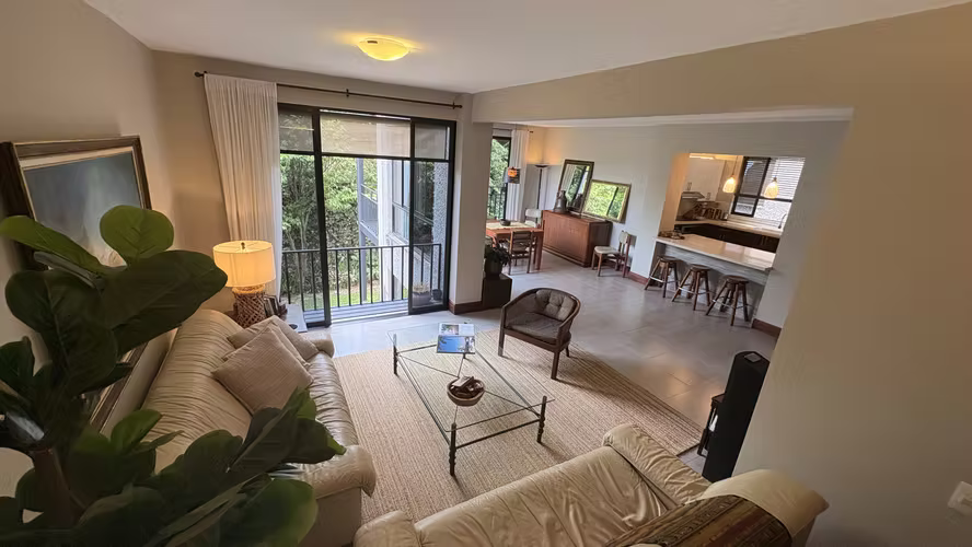 Venta Aparta Escazú 2 Habitaciones