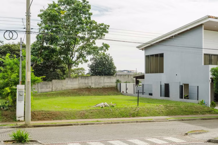 Lote a la venta en Condominio Montezuma, Grecia - Imagen 5