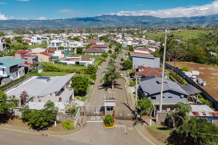 Lote a la venta en Condominio Montezuma, Grecia - Imagen 13